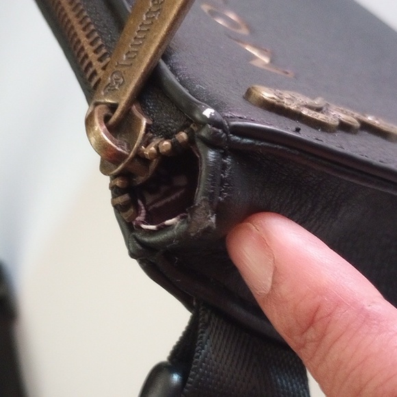 Loungefly Harry Potter Morsmordre Fanny Pack - Picture 8 of 14